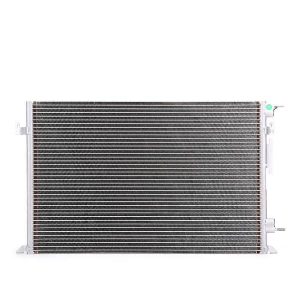 Condenser, air conditioning