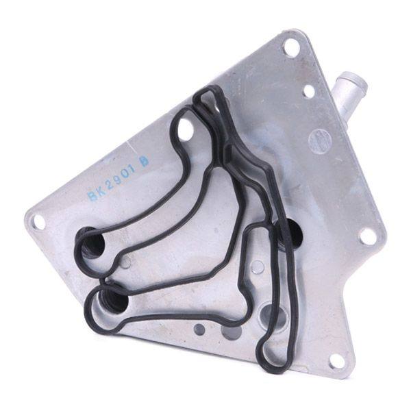 Oil Cooler, engine oil