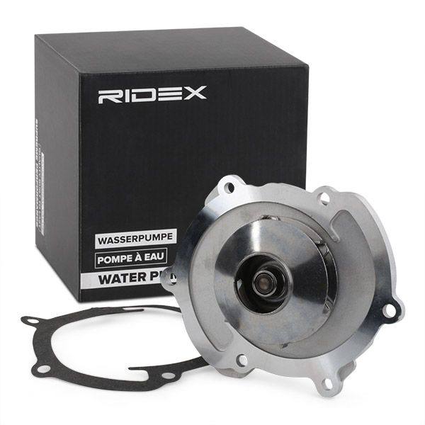 Water Pump, engine cooling