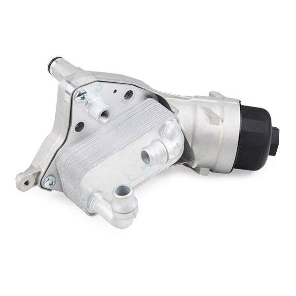 Oil Cooler, engine oil
