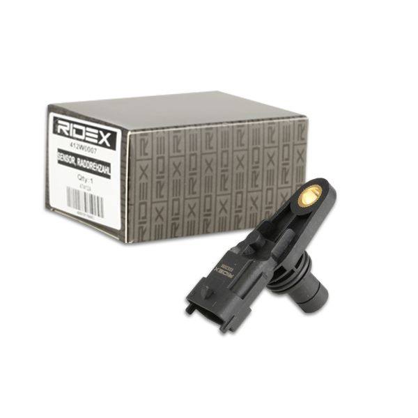 Sensor, crankshaft pulse