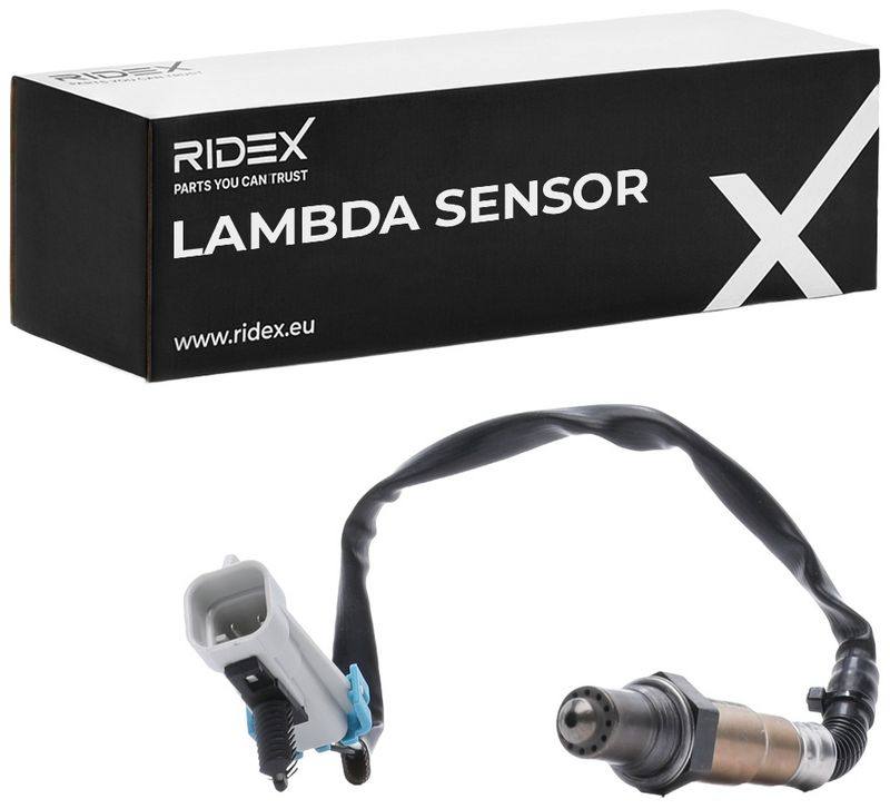 Oxygen Sensor