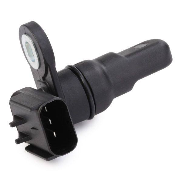 Sensor, crankshaft pulse