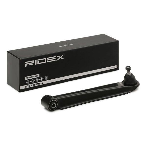 Control/Trailing Arm, wheel suspension