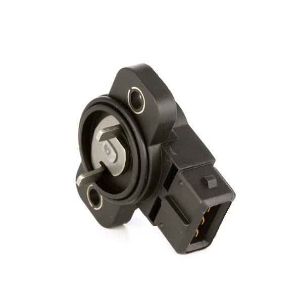 Sensor, throttle position