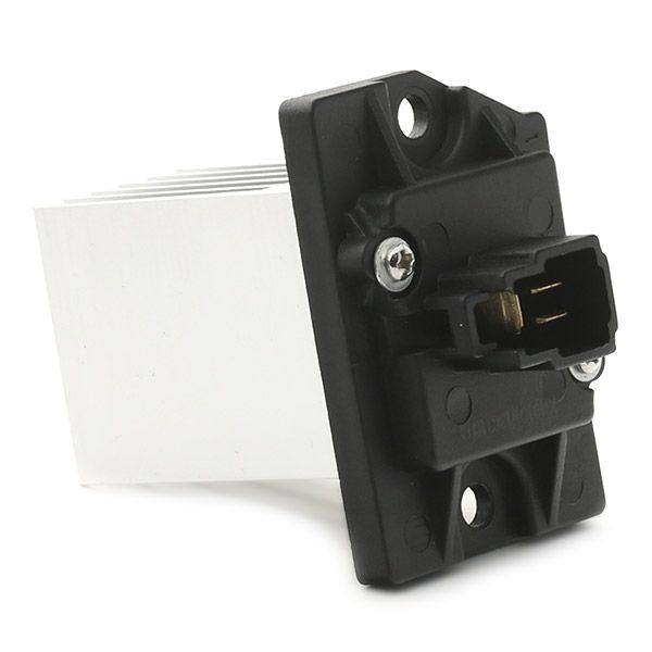Control Unit, heating/ventilation