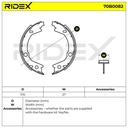 Brake Shoe Set