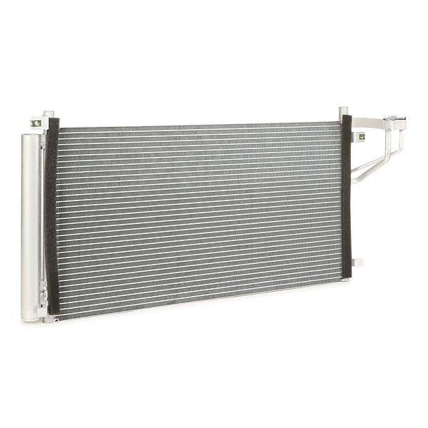 Condenser, air conditioning