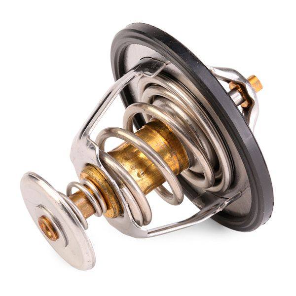 Thermostat, coolant