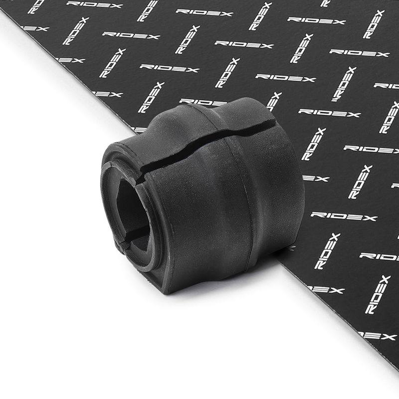 Mounting, stabiliser bar