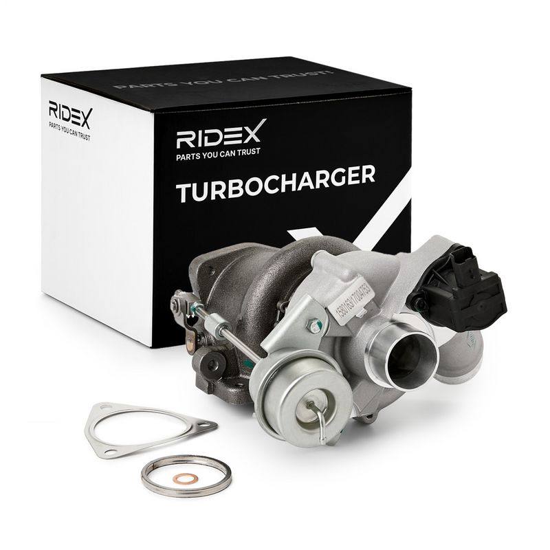 Charger, charging (supercharged/turbocharged)