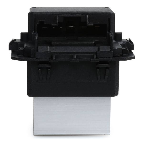 Resistor, interior blower