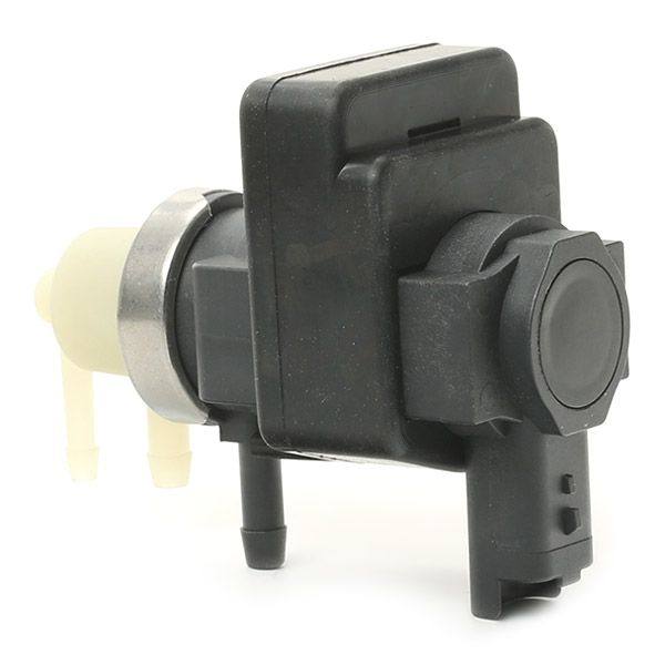 Pressure converter, turbocharger
