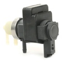Pressure converter, turbocharger