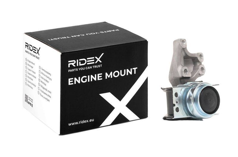 Mounting, engine