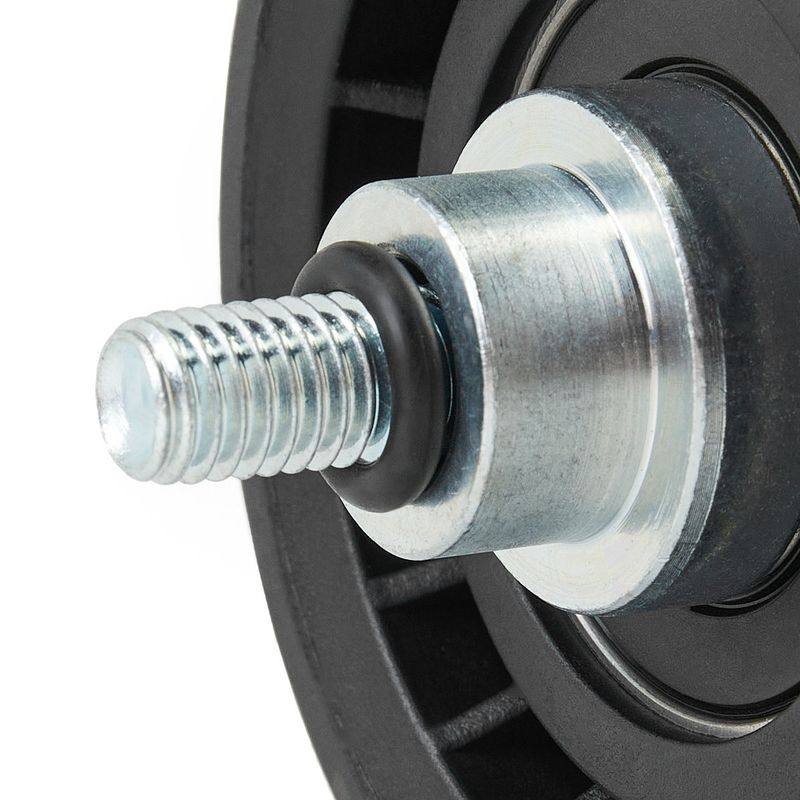 Tensioner Pulley, V-ribbed belt