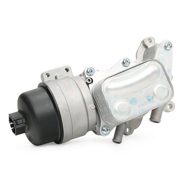 Oil Cooler, engine oil