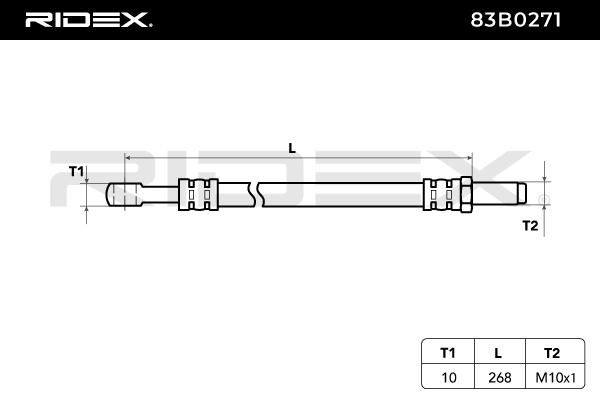 Brake Hose