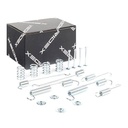 Accessory Kit, brake shoes