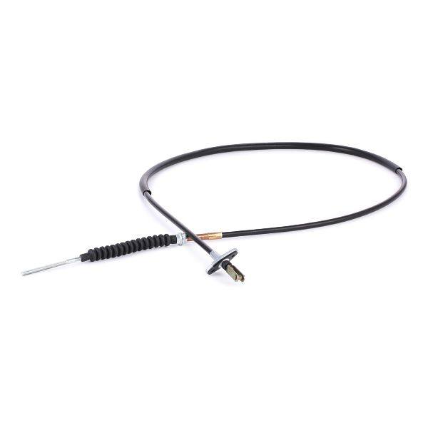 Cable Pull, clutch control