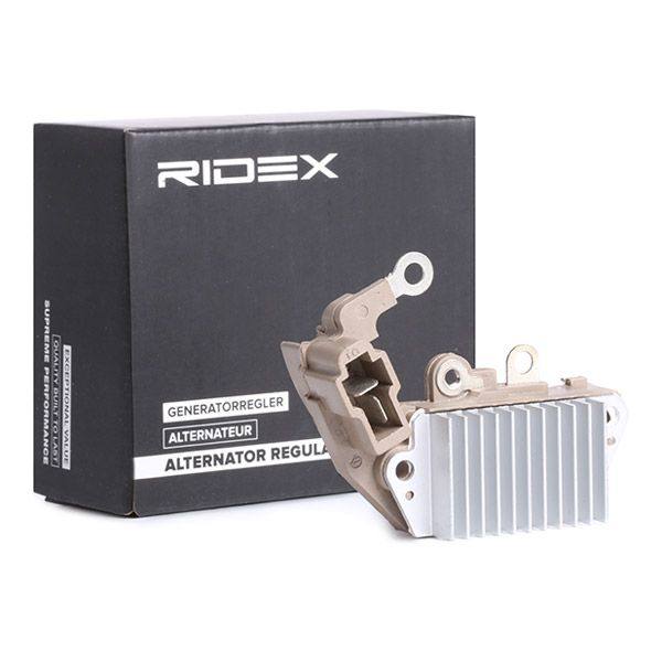 Alternator Regulator