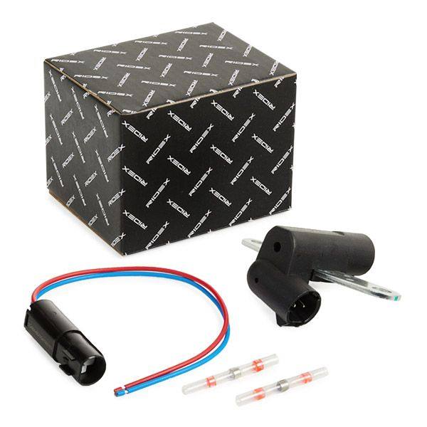 Sensor, crankshaft pulse