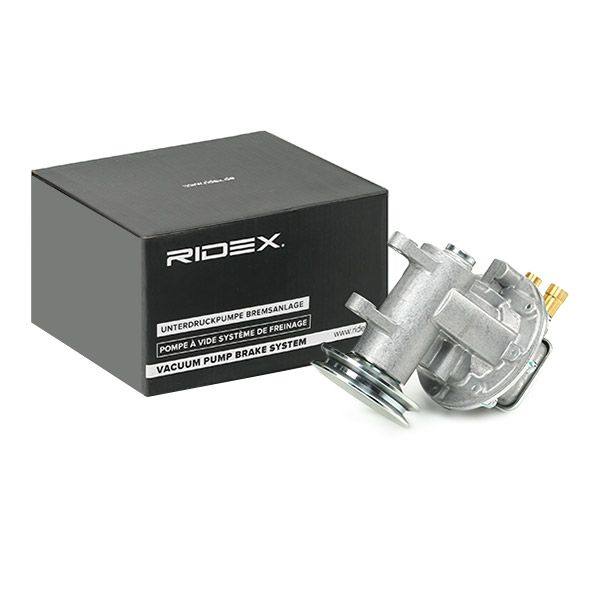 Vacuum Pump, braking system