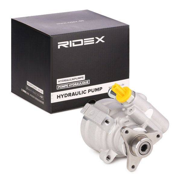 Hydraulic Pump, steering