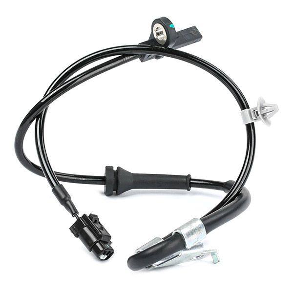 Sensor, wheel speed