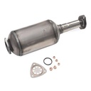 Soot/Particulate Filter, exhaust system