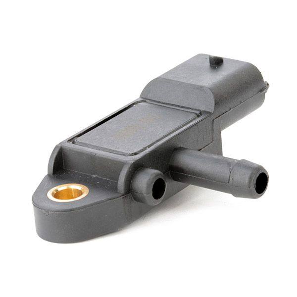 Sensor, exhaust pressure
