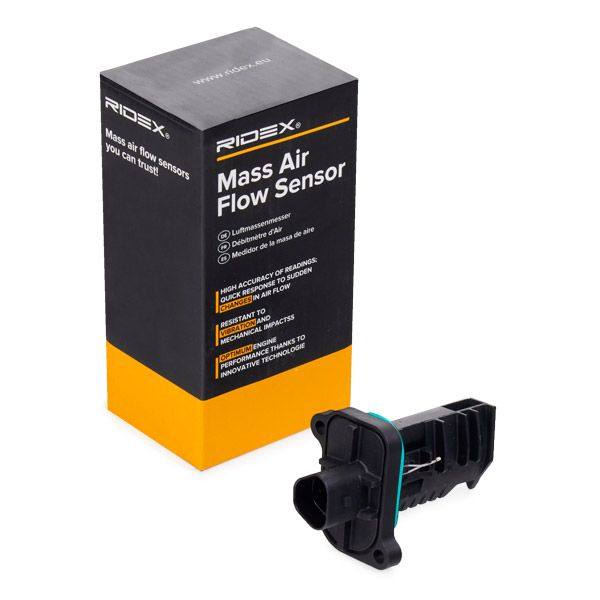 Mass Air Flow Sensor