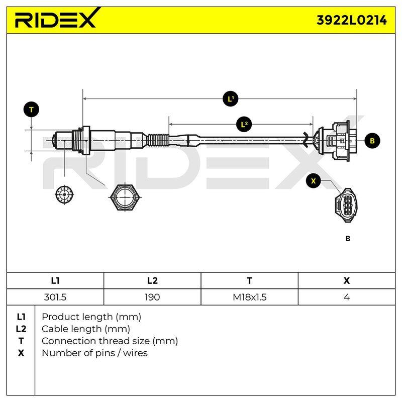 Oxygen Sensor