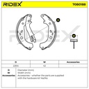 Brake Shoe Set