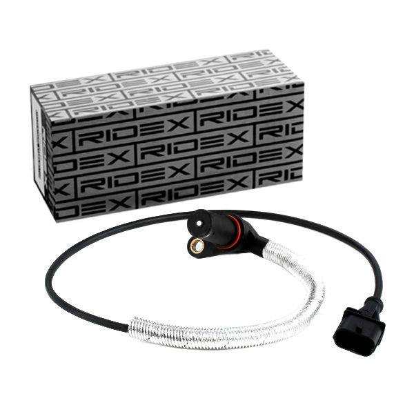 Sensor, crankshaft pulse