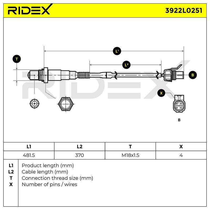 Oxygen Sensor