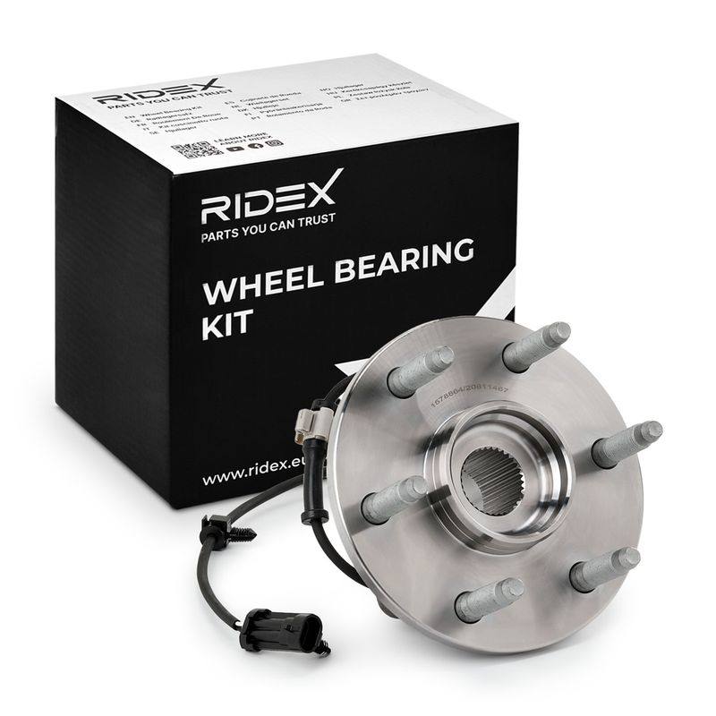 Wheel Bearing Kit