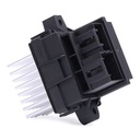 Resistor, interior blower