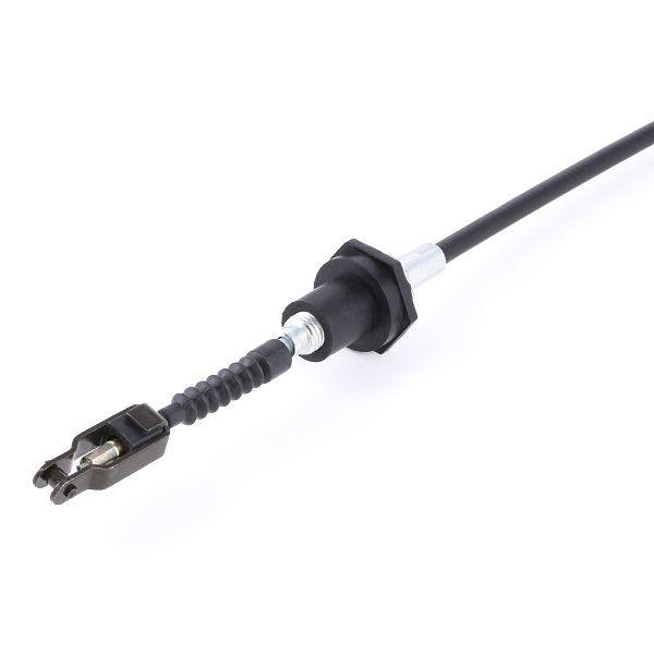 Cable Pull, clutch control