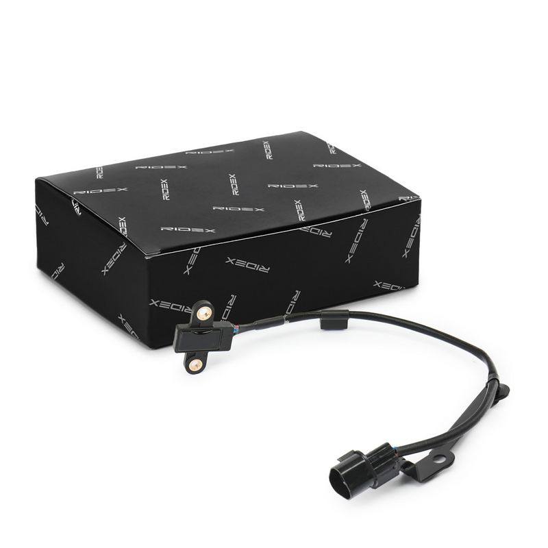 Sensor, crankshaft pulse