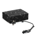 Sensor, crankshaft pulse