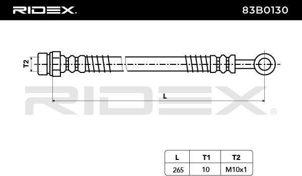 Brake Hose