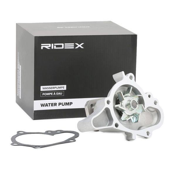 Water Pump, engine cooling