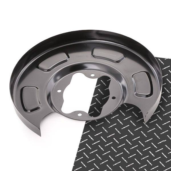 Splash Guard, brake disc