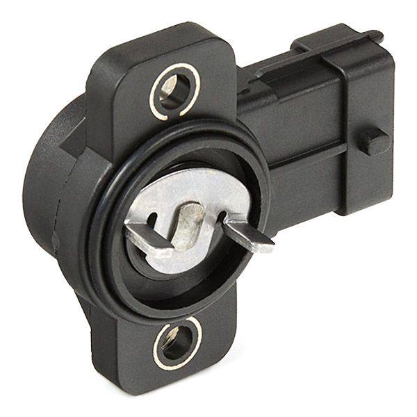Sensor, throttle position