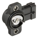 Sensor, throttle position
