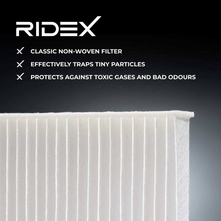 Filter, cabin air