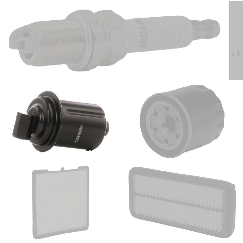 Parts Set, maintenance service