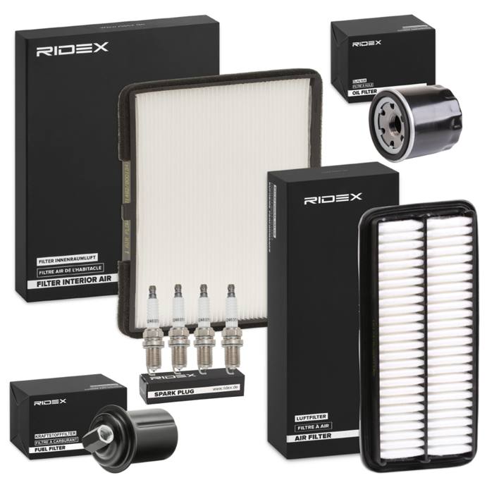 Parts Set, maintenance service