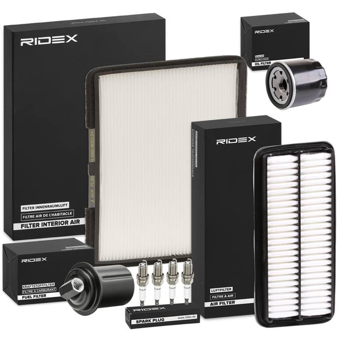 Parts Set, maintenance service